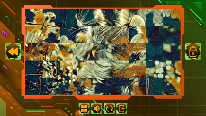 ⭐ Twizzle Puzzle: Rodents&nbsp; Steam КЛЮЧ 🔑 GLOBAL