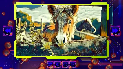 ⭐ Twizzle Puzzle: Horses&nbsp; Steam КЛЮЧ 🔑 GLOBAL