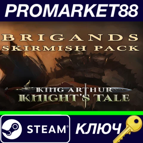 ⭐ King Arthur: Knight's Tale - Brigands Skirmish Pack D