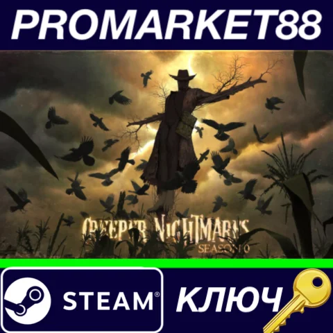 ⭐Creeper Nightmare: Season 0 Steam КЛЮЧ GLOBAL