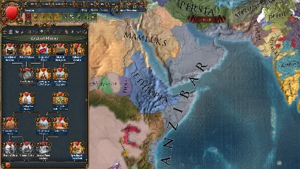 ⭐ Europa Universalis IV - Winds of Change DLC EU Steam