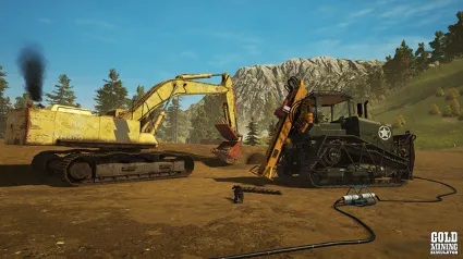 Gold Mining Simulator Steam КЛЮЧ