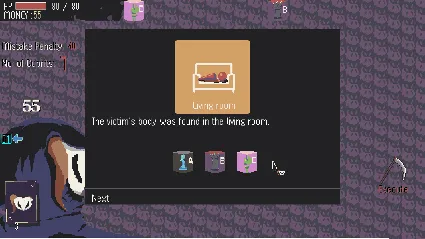 ⭐ The Detective Reaper Invites Steam КЛЮЧ 🔑 GLOBAL