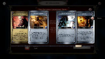 ⭐ Talisman - The Dungeon Expansion: Legendary Deck DLC