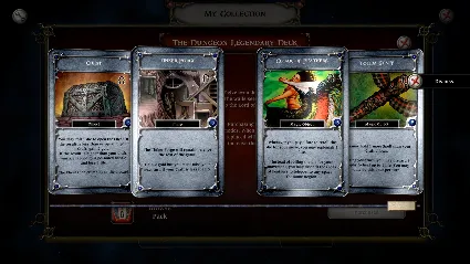 ⭐ Talisman - The Dungeon Expansion: Legendary Deck DLC