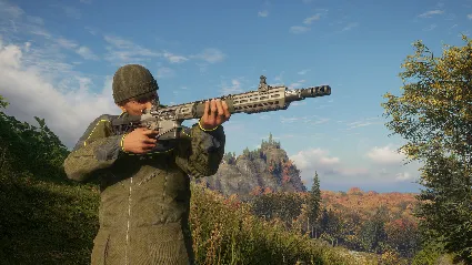 ⭐ TheHunter: Call of the Wild - High Caliber Weapon Pac