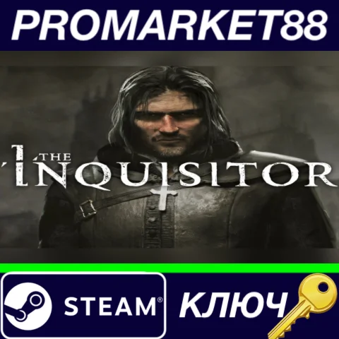 ⭐ The Inquisitor Steam КЛЮЧ  GLOBAL