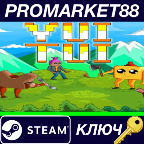 ⭐ Yui Tui Steam КЛЮЧ  GLOBAL