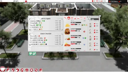 ⭐ Chef: A Restaurant Tycoon Game Full Menu Bundle Steam