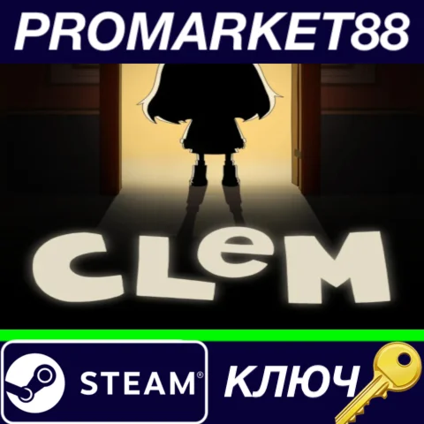 ⭐ CLeM Steam КЛЮЧ  GLOBAL