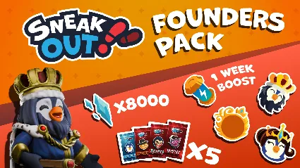 ⭐ Sneak Out - Fouders Pack DLC Steam КЛЮЧ 🔑 GLOBAL