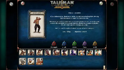 ⭐ Talisman: Digital Edition - All Characters Bundle DLC