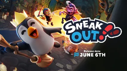 ⭐ Sneak Out - Gortat's Outfit DLC КЛЮЧ 🔑 GLOBAL