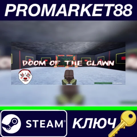 ⭐ Doom of the Clawn  Steam КЛЮЧ  GLOBAL