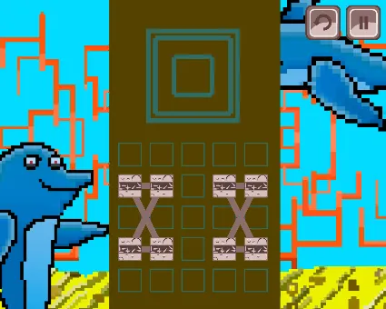 ⭐ Dolphins-Cyborgs and open space&nbsp; Steam КЛЮЧ 🔑 GLOBAL