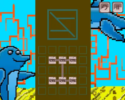 ⭐ Dolphins-Cyborgs and open space&nbsp; Steam КЛЮЧ 🔑 GLOBAL