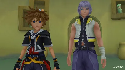 ⭐ Kingdom Hearts HD 2.8 Final Chapter Prologue Steam КЛ