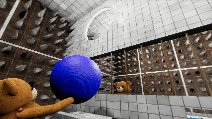 Chained in the Backrooms * STEAM РОССИЯ 🔥