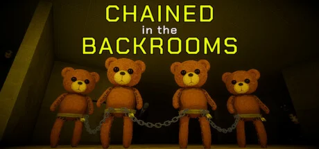 Chained in the Backrooms * STEAM РОССИЯ
