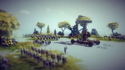 ⭐ Besiege: Seafarer Edition EN/DE/FR/IT/ES Languages On