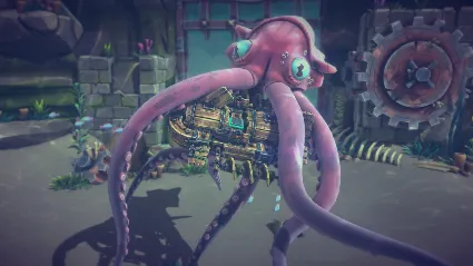 ⭐ Besiege: Seafarer Edition EN/DE/FR/IT/ES Languages On