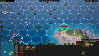 ⭐ Strategic Mind: The Pacific EU Steam КЛЮЧ 🔑 ЕВРОПА