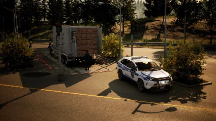 Police Simulator: Patrol Officers: Highway Patrol Expan