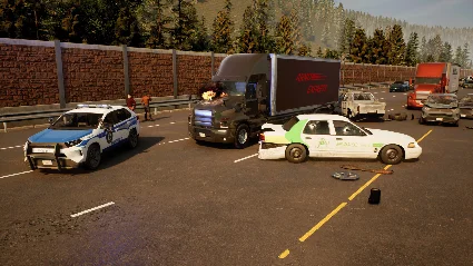 Police Simulator: Patrol Officers: Highway Patrol Expan