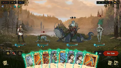 ⭐ Deathless. Tales of Old Rus Steam КЛЮЧ 🔑 GLOBAL