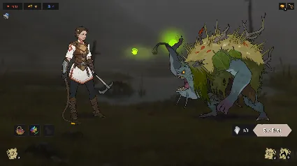 ⭐ Deathless. Tales of Old Rus Steam КЛЮЧ 🔑 GLOBAL