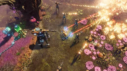 ⭐ The Riftbreaker: Heart of the Swamp DLC Steam КЛЮЧ