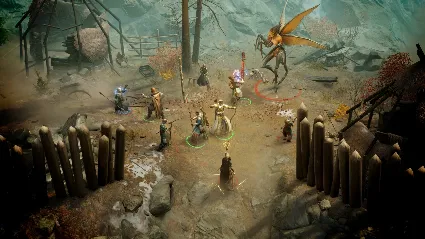 ⭐ Pathfinder: Wrath of the Righteous - The Last Sarkori
