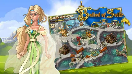 ⭐ Ballad of Solar Steam КЛЮЧ 🔑 GLOBAL