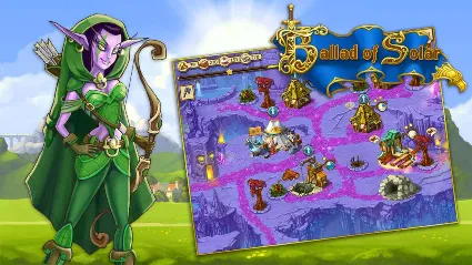 ⭐ Ballad of Solar Steam КЛЮЧ 🔑 GLOBAL