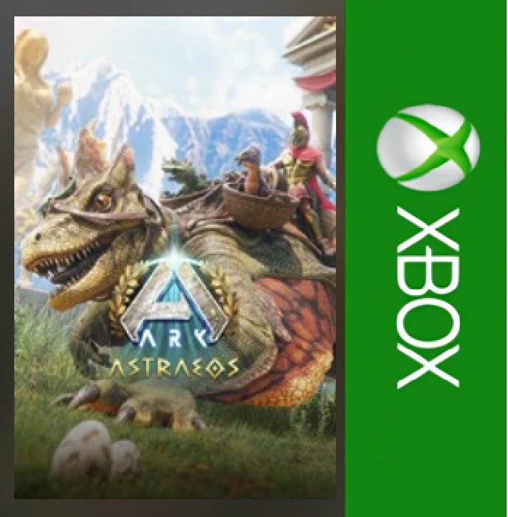 ☑️⭐ARK: Astraeos XBOX⭐Buy it u⭐☑️.