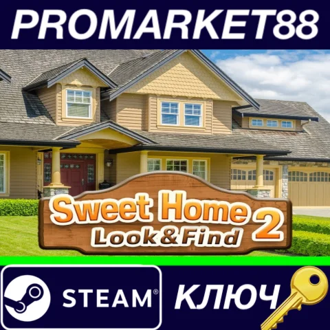 ⭐ Sweet Home 2: Look and Find Collector's Edition Steam