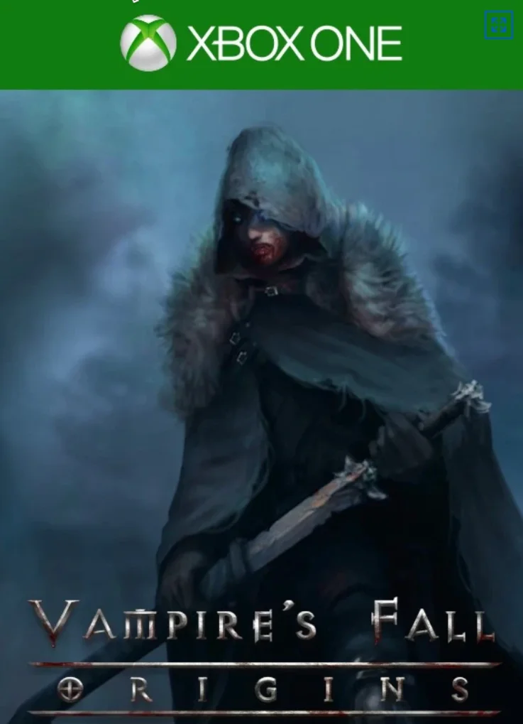 VAMPIRE´S FALL: ORIGINS XBOX ONE/X|S