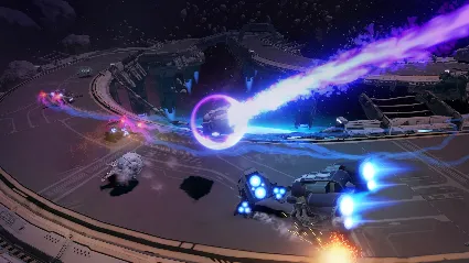 ⭐ BlazeRush - Star Track DLC Steam КЛЮЧ 🔑 GLOBAL