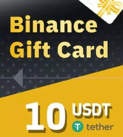 Binance Gift Card 1 USDT - 530 USDT  INSTANT