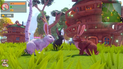 ⭐ Adventure Forest: Rabbit Story Steam КЛЮЧ 🔑 GLOBAL