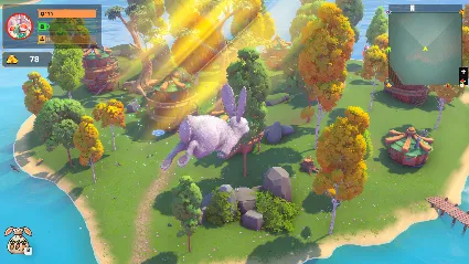⭐ Adventure Forest: Rabbit Story Steam КЛЮЧ 🔑 GLOBAL