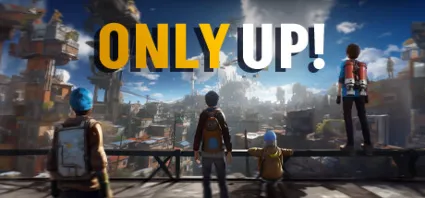 Only Up! * STEAM РОССИЯ 🔥