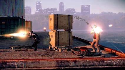 PAYDAY 2: Sydney Character Pack DLC RU*KZ*UA*CIS