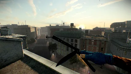 PAYDAY 2: Sydney Character Pack DLC RU*KZ*UA*CIS