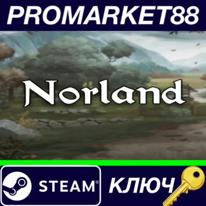 ⭐ Norland MEZA Steam КЛЮЧ 🔑 GLOBAL