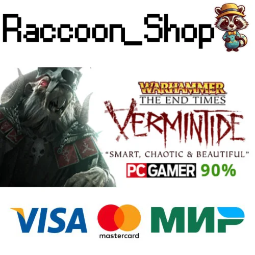 Warhammer: End Times - Vermintide Collector's Edition