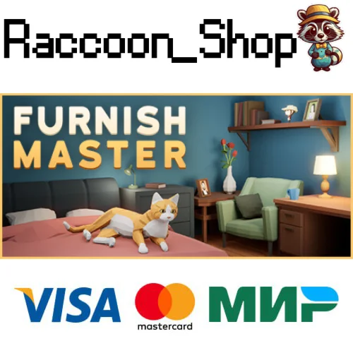 Furnish Master * STEAM РОССИЯ