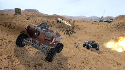 Space Engineers - Wasteland DLC * STEAM РОССИЯ 🔥