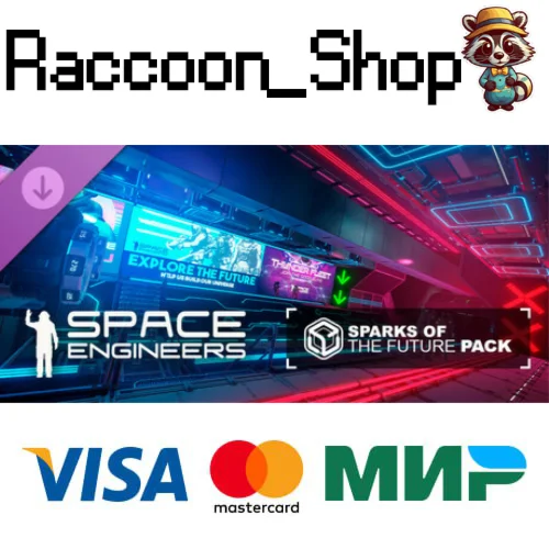 Space Engineers - Sparks of the Future DLC * STEAM