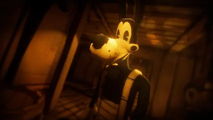 Bendy and the Ink Machine * STEAM РОССИЯ 🔥